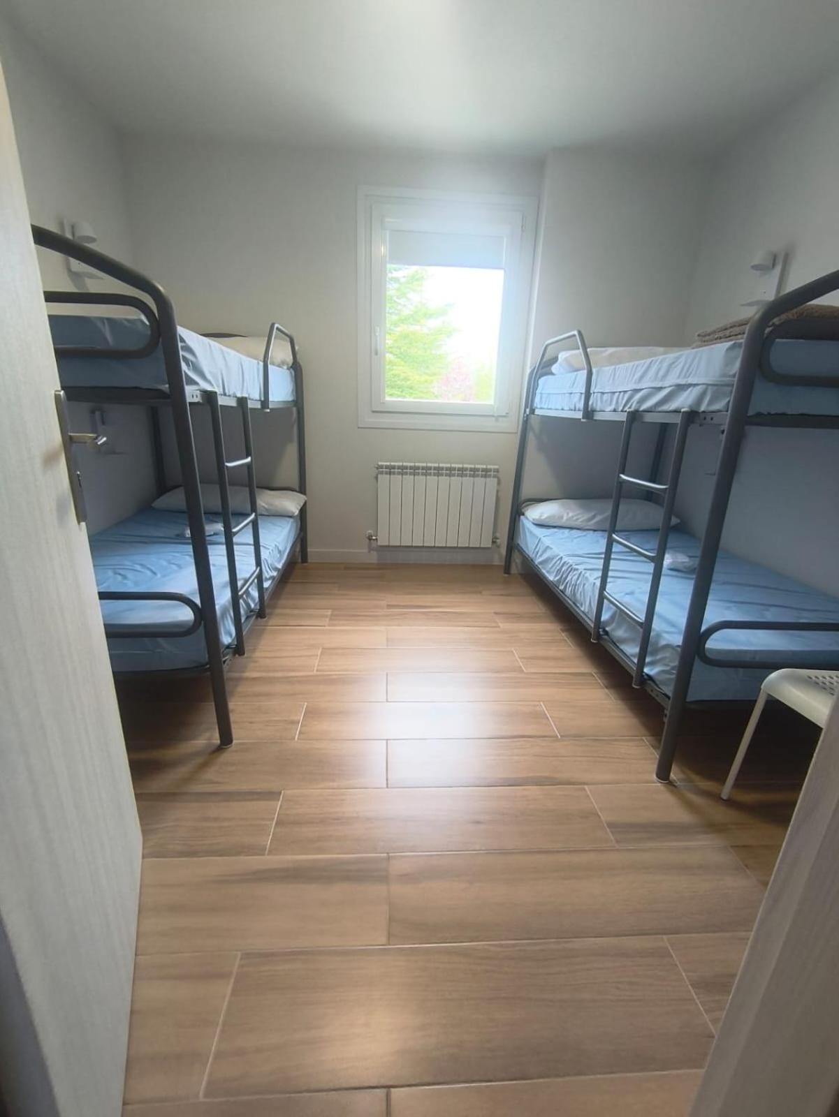La Rinconada Hostel Castrojeriz Luaran gambar