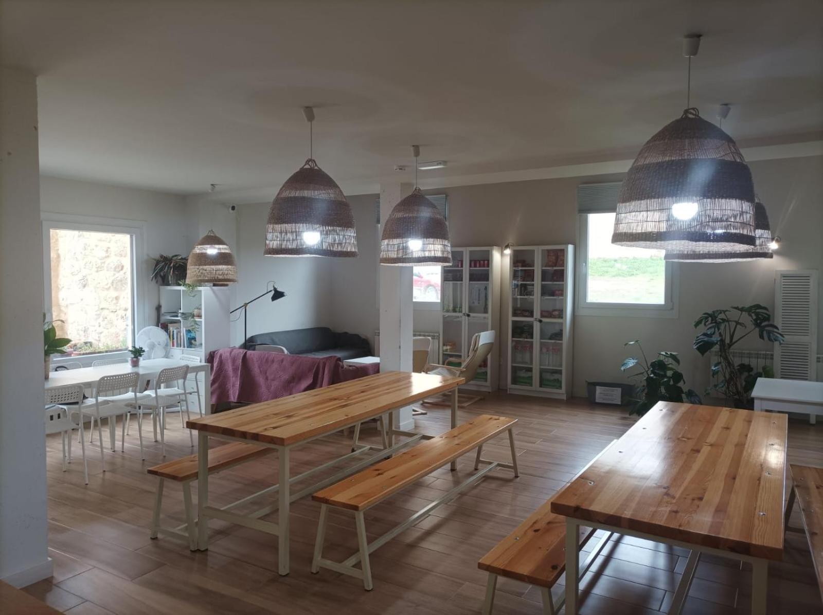 La Rinconada Hostel Castrojeriz Luaran gambar